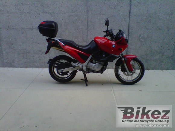 1997 BMW F 650 photo